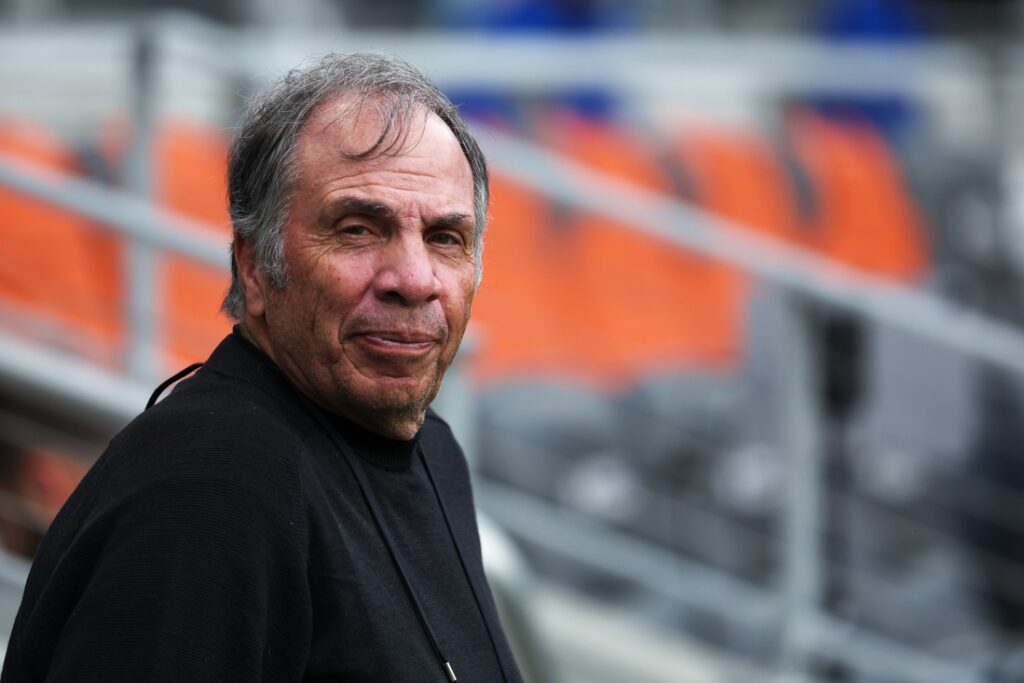 Bruce Arena