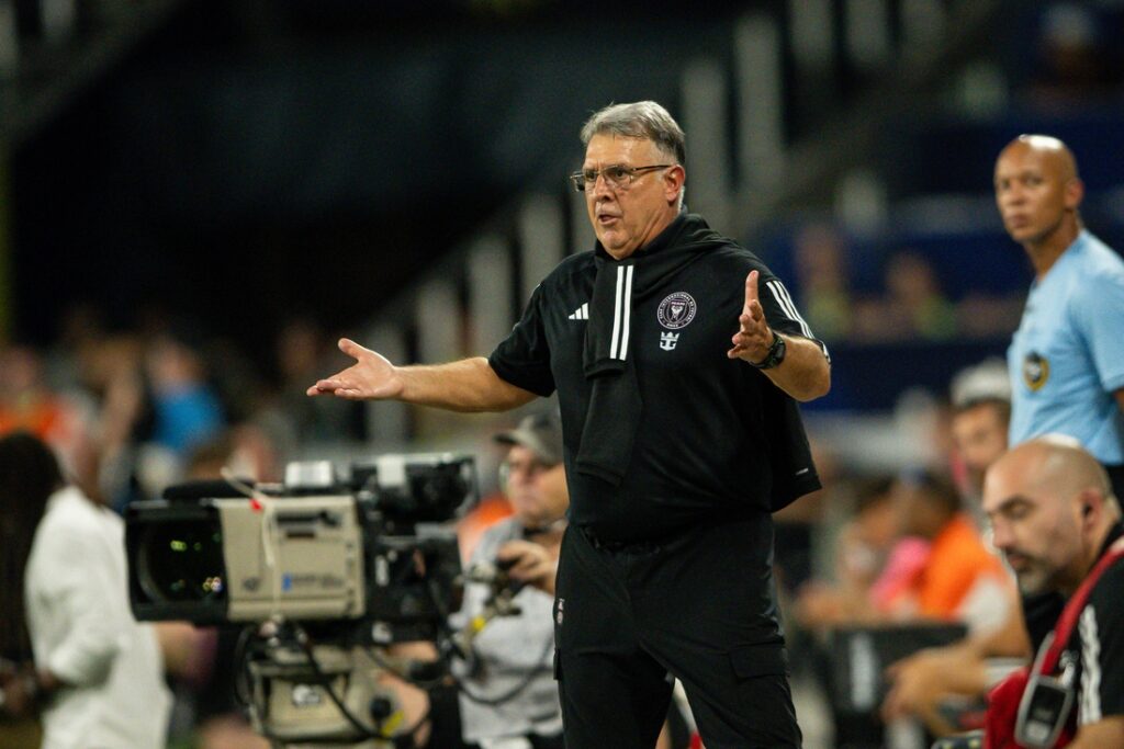 Tata Martino