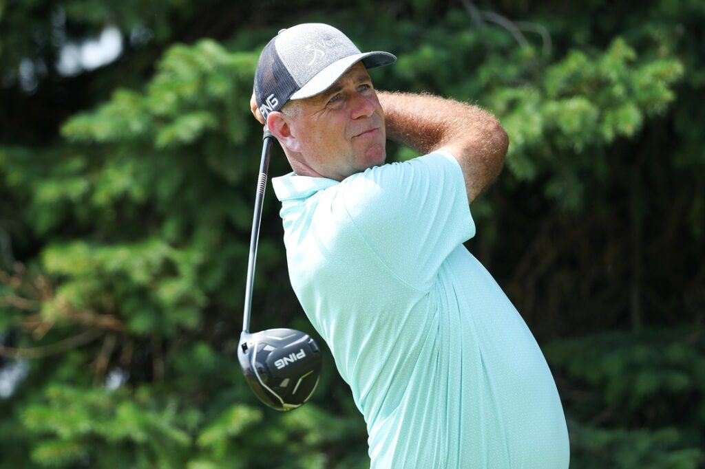 stewart cink