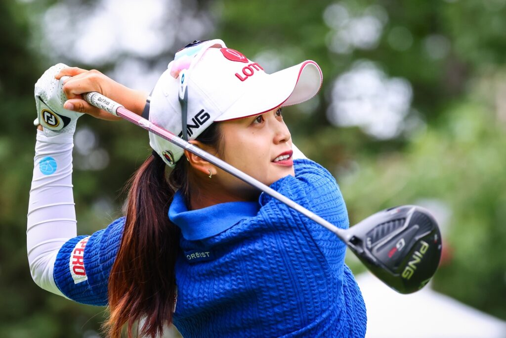 Ariya Jutanugarn