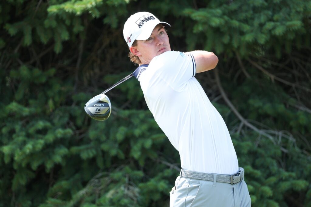 Maverick McNealy