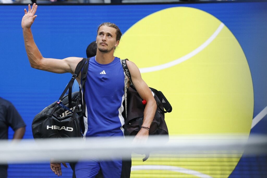 Zverev