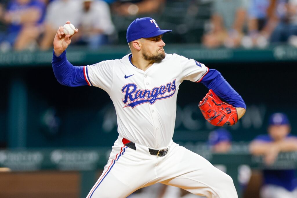 rangers eovaldi