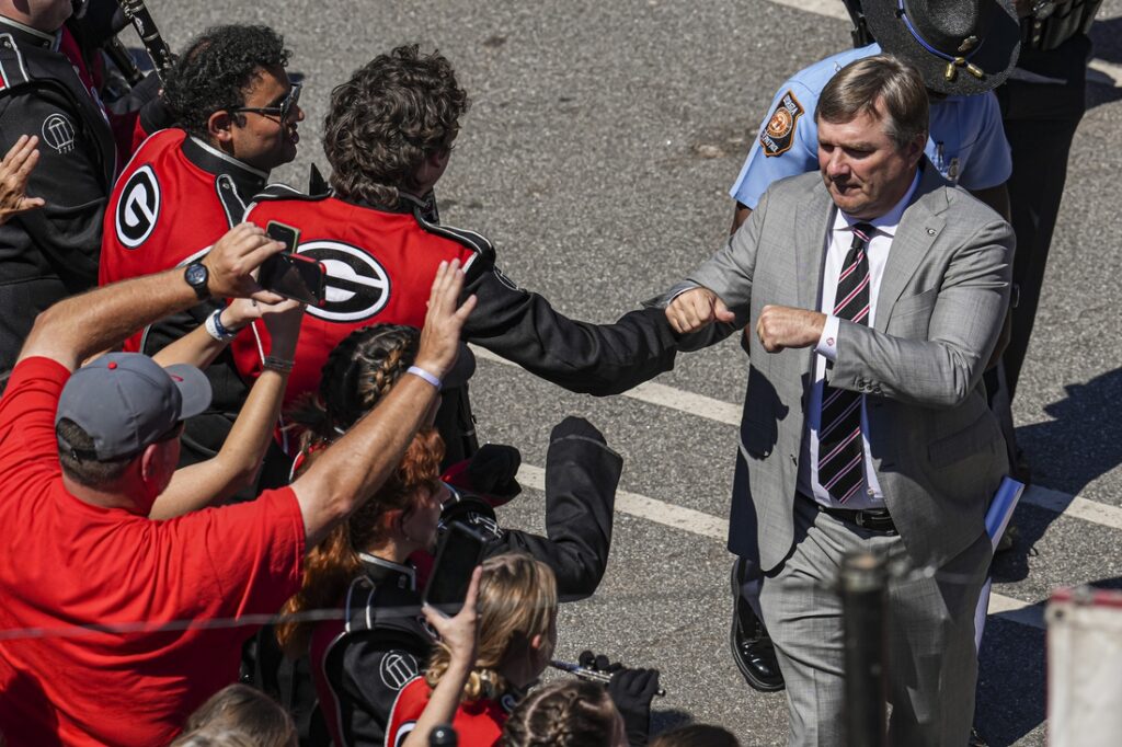 Kirby Smart