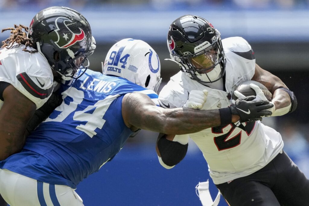 Tyquan Lewis