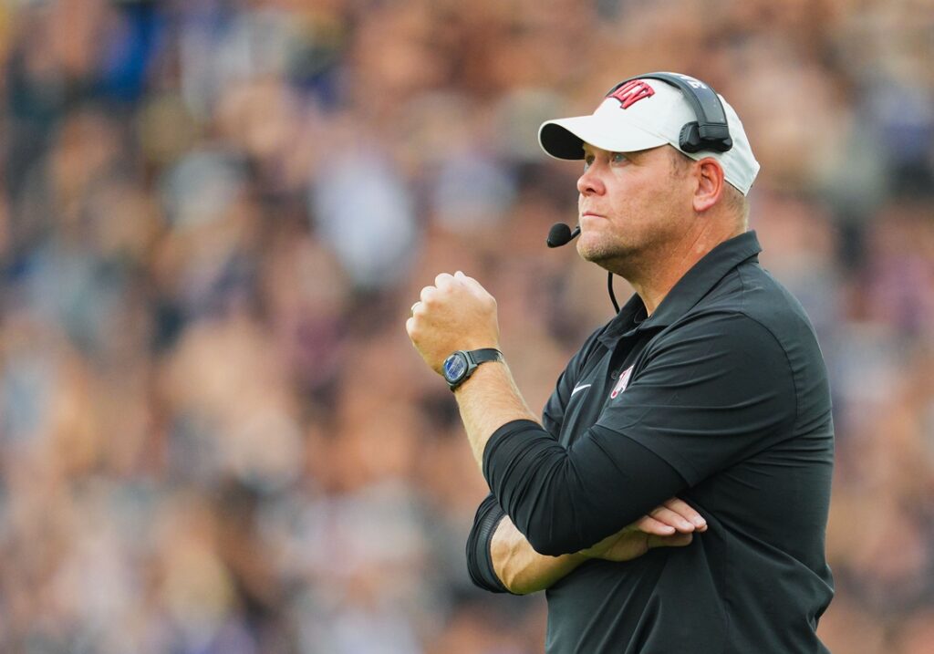 barry odom