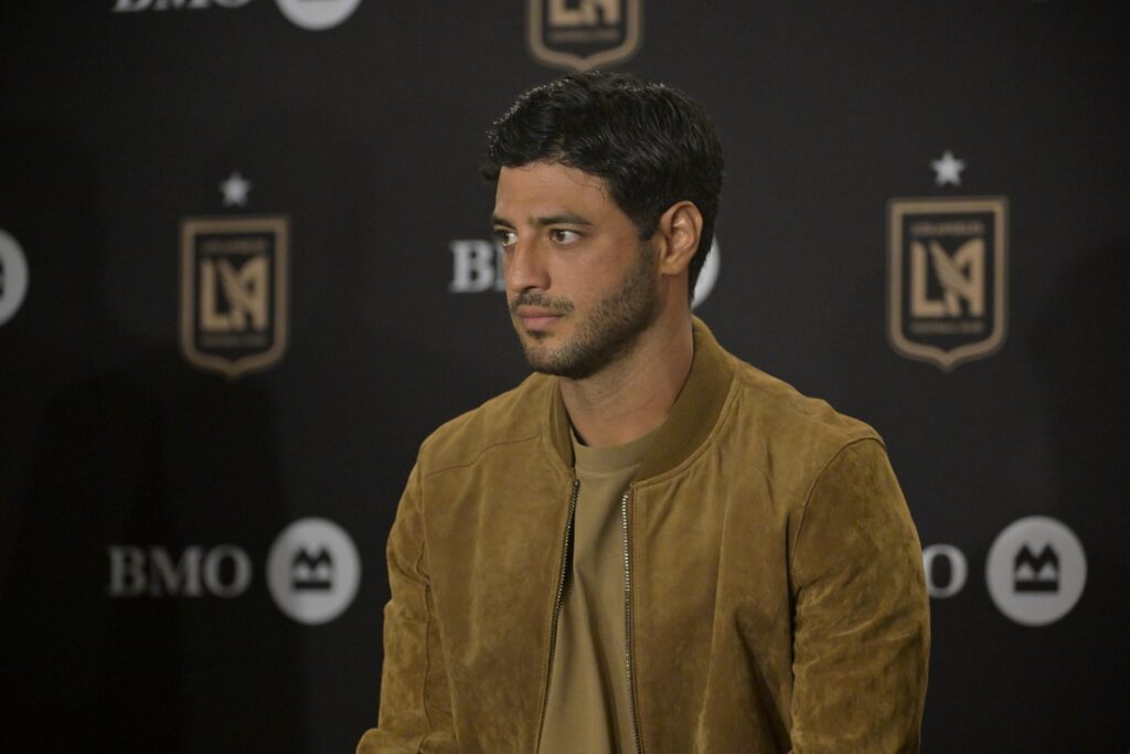 Carlos Vela