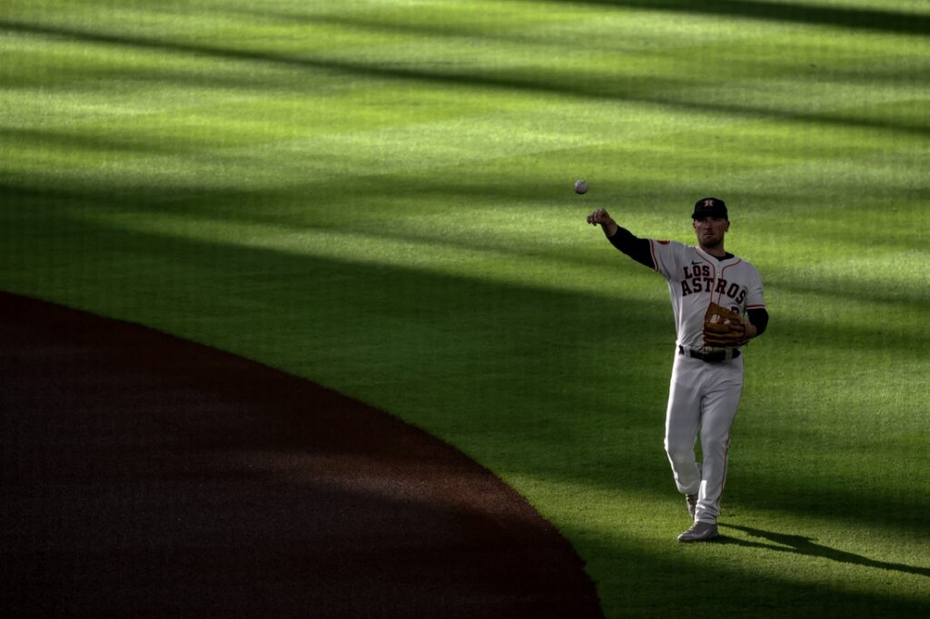 Alex Bregman