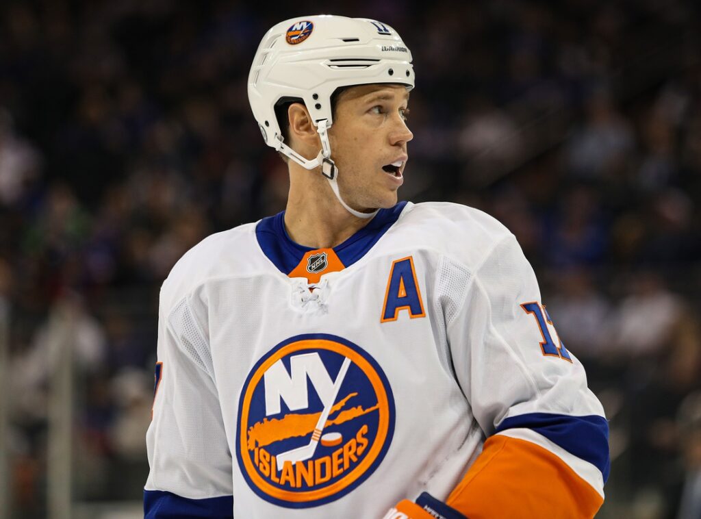 matt martin islanders