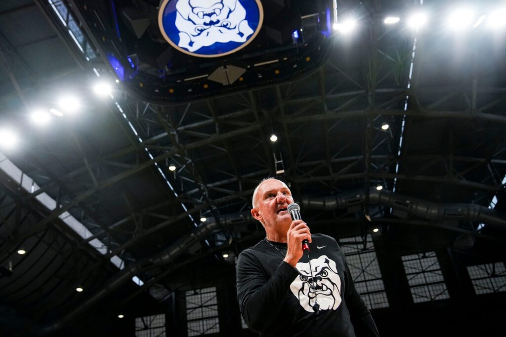 butler bulldogs men's basketball