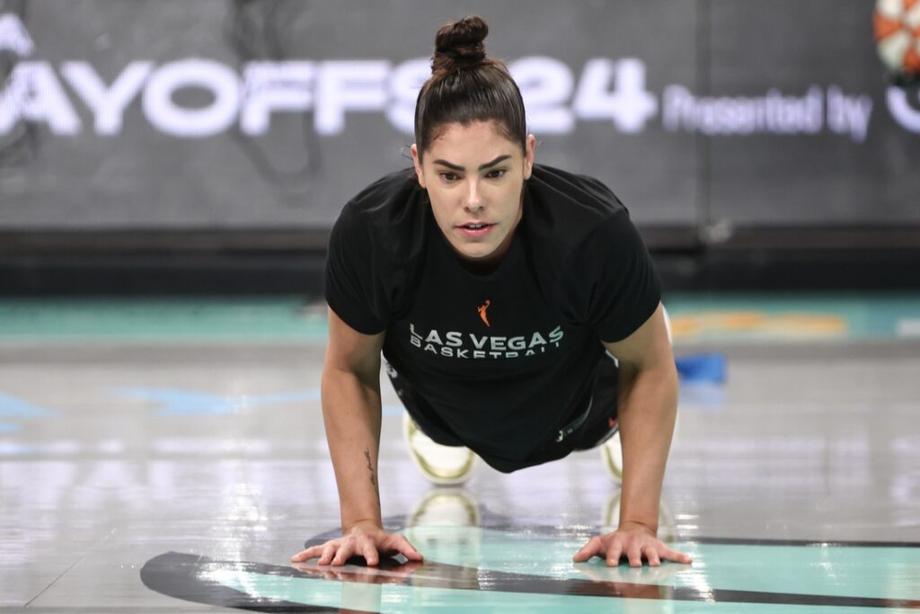 Kelsey Plum