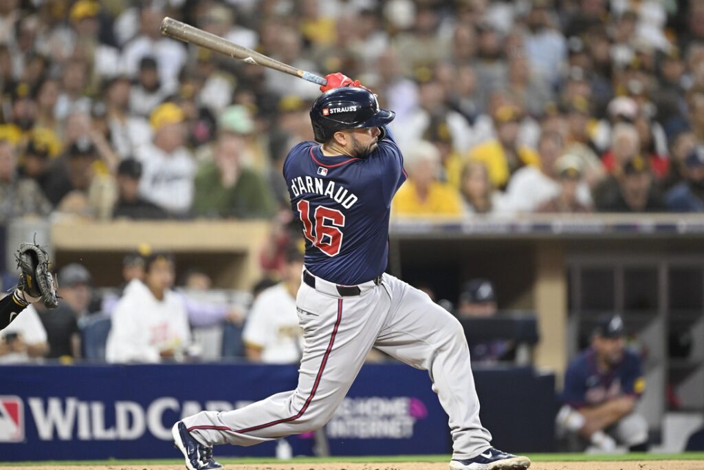 travis d'arnaud