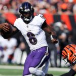 Lamar Jackson Bengals