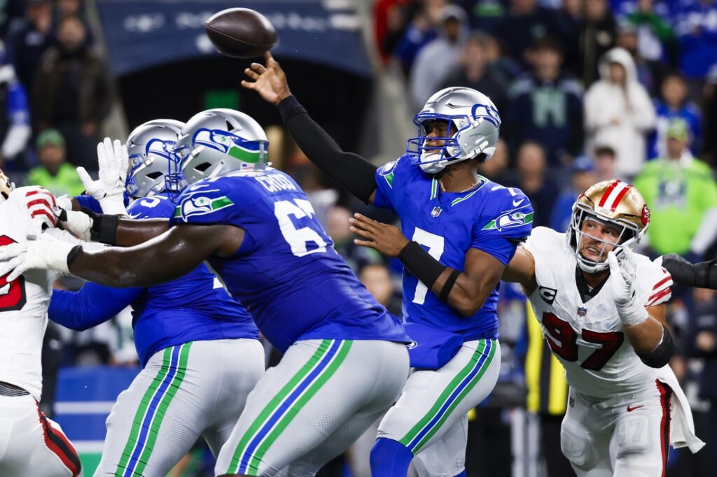 Geno Smith