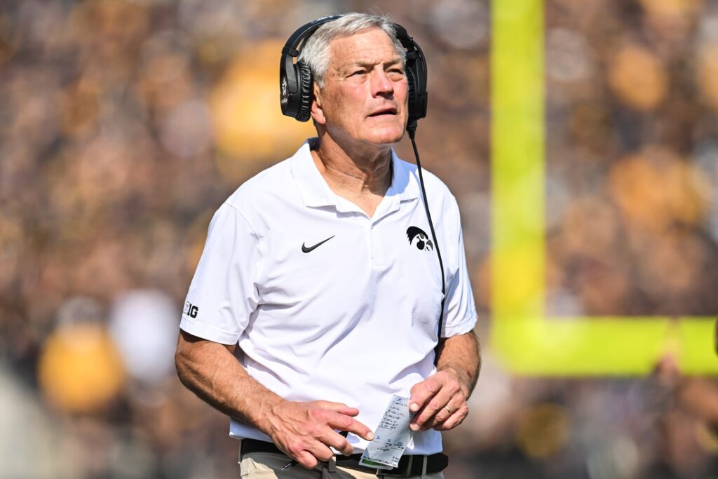 kirk ferentz