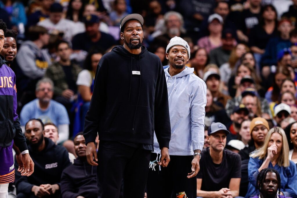 kevin durant bradley beal