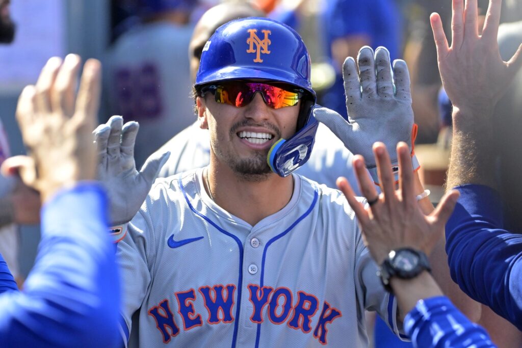 tyrone taylor mets