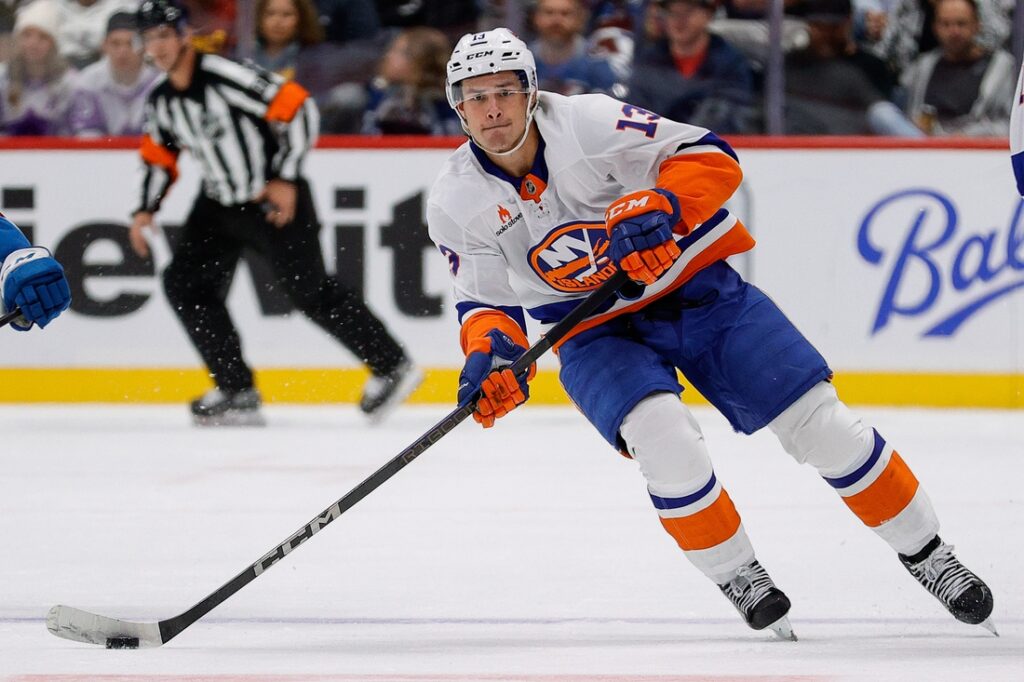 islanders barzal
