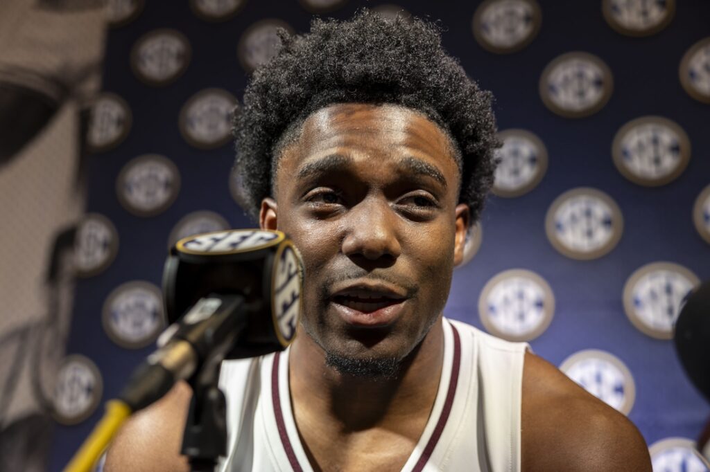 Josh Hubbard, mississippi state