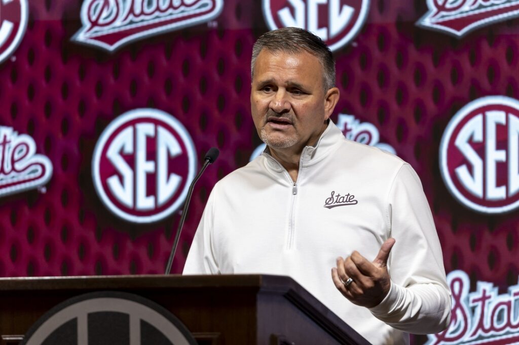 Mississippi State, chris jans