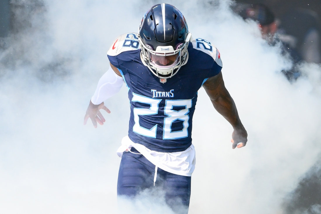 Report Titans lose two starters to seasonending injuries Field