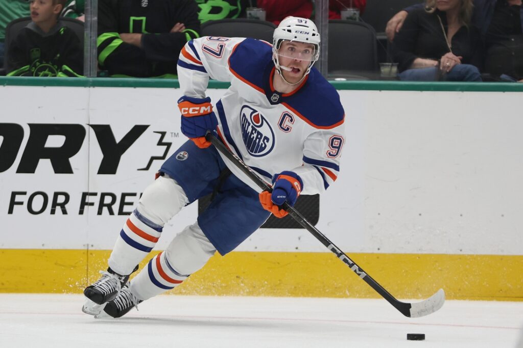 Connor McDavid