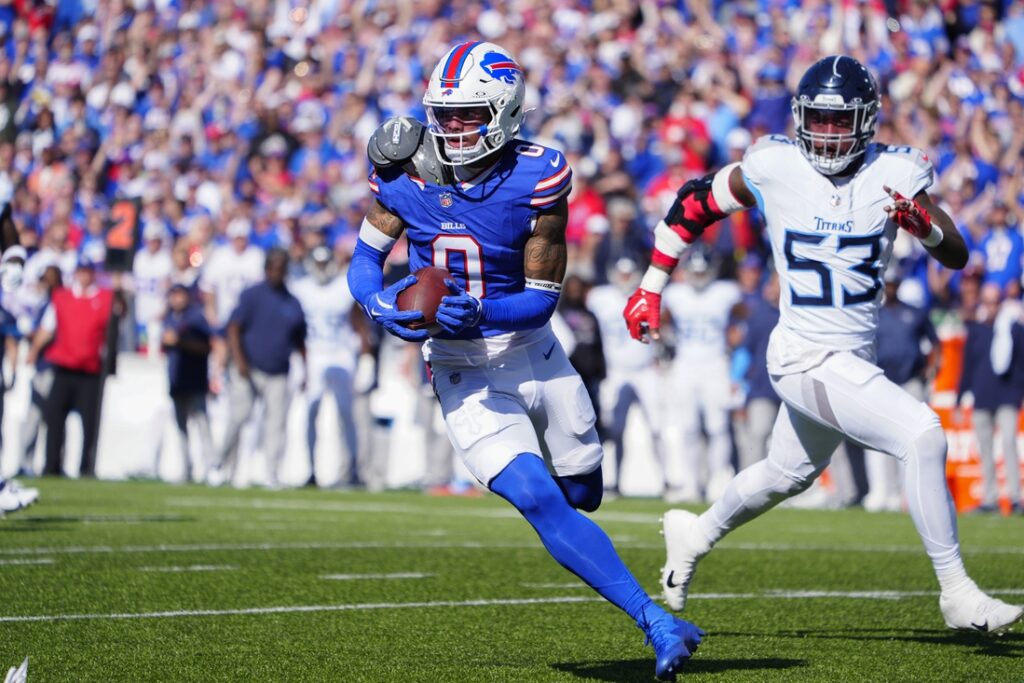 Keon Coleman