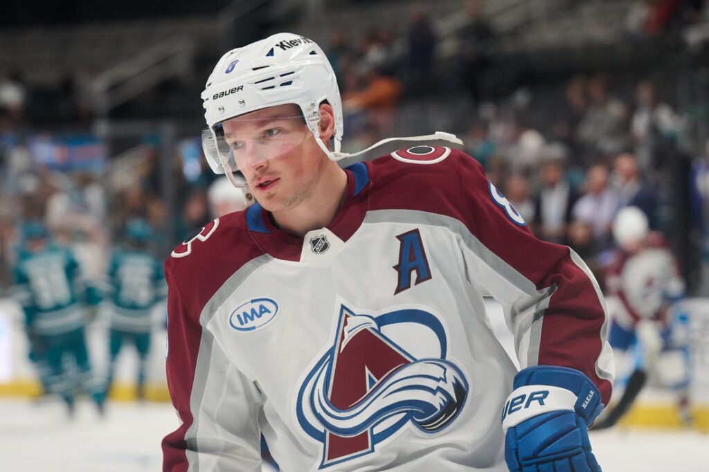 Cale Makar