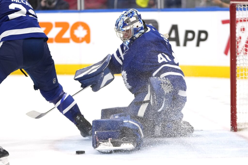 maple leafs lightning
