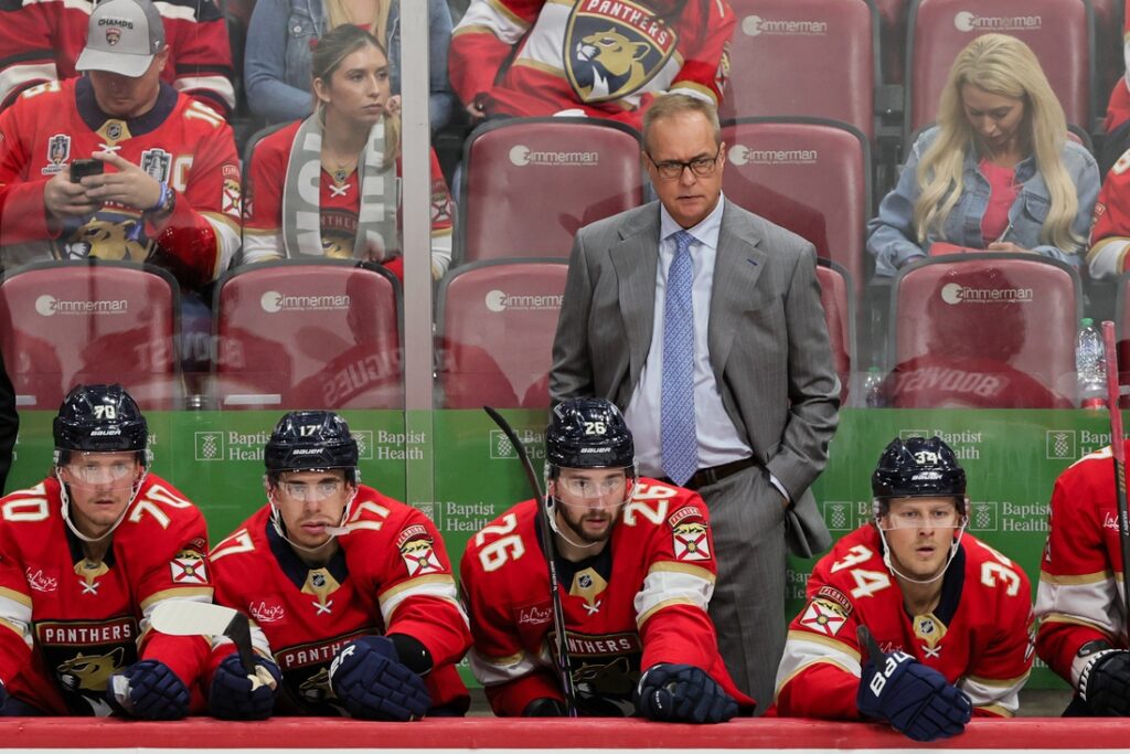 paul maurice