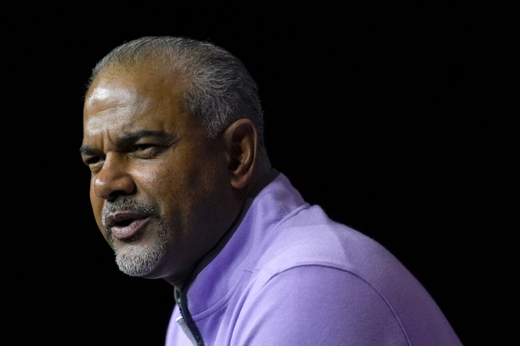 "Kansas State" "men's basketball"