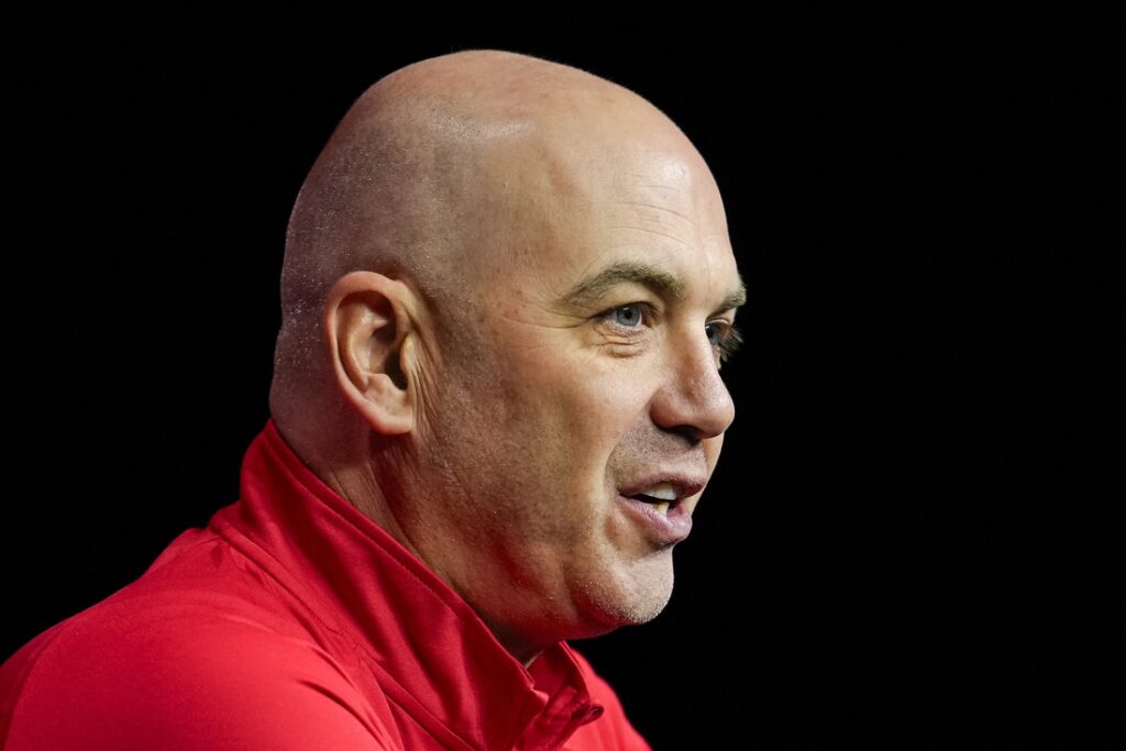 Utah utes, craig smith