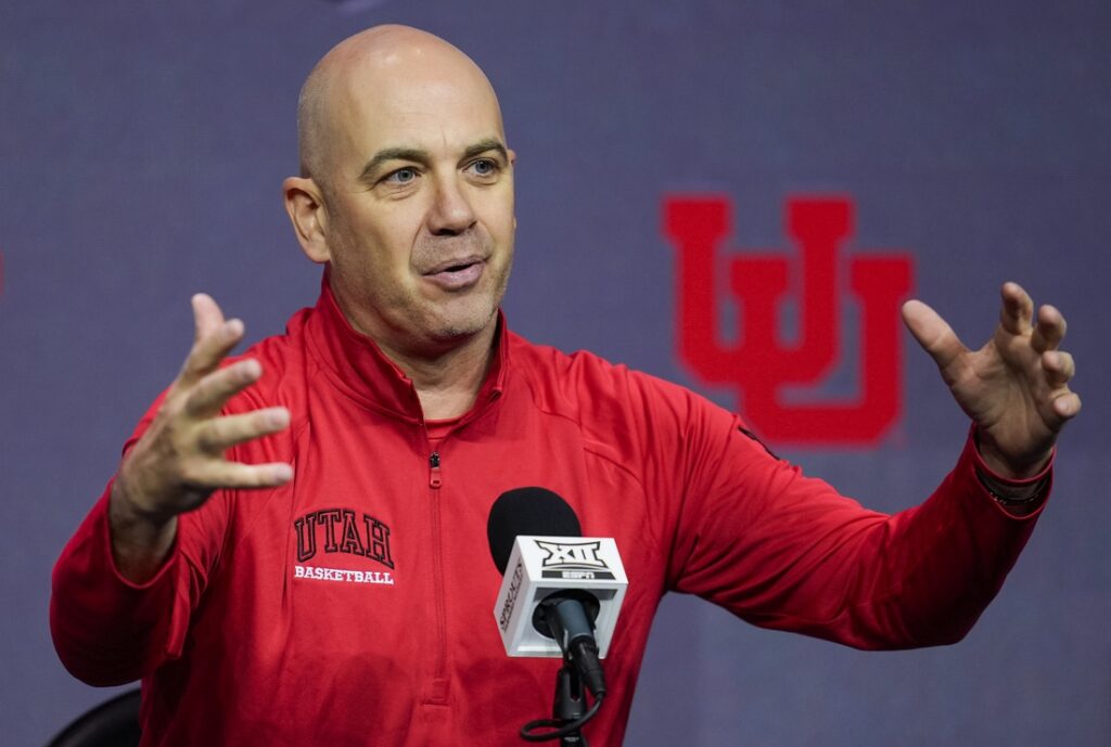 Utah Utes basketball