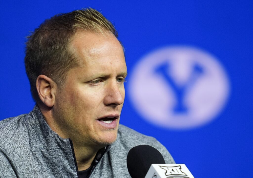 byu basketball