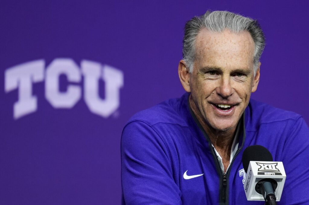 TCU Horned Frogs basketball