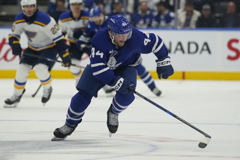 Morgan Rielly