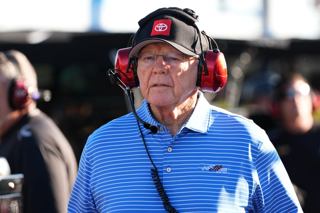 joe gibbs
