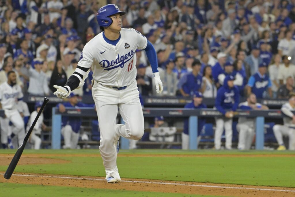 shohei ohtani, double