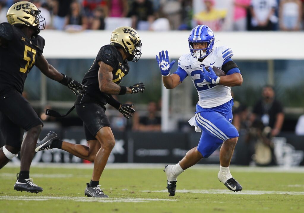 BYU Cougars football