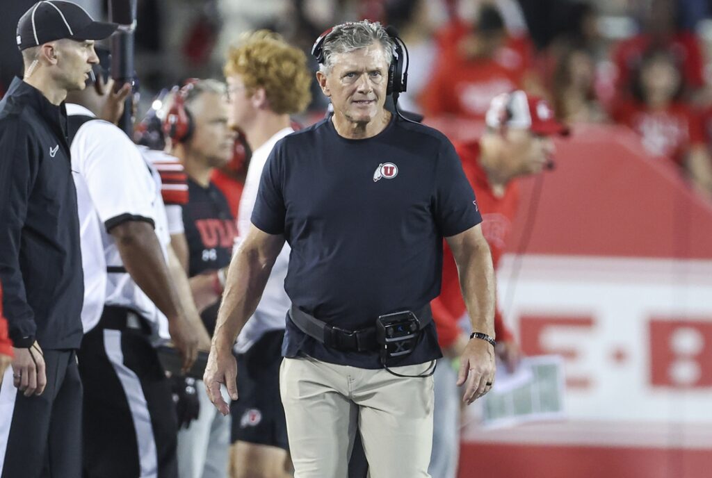 Kyle Whittingham