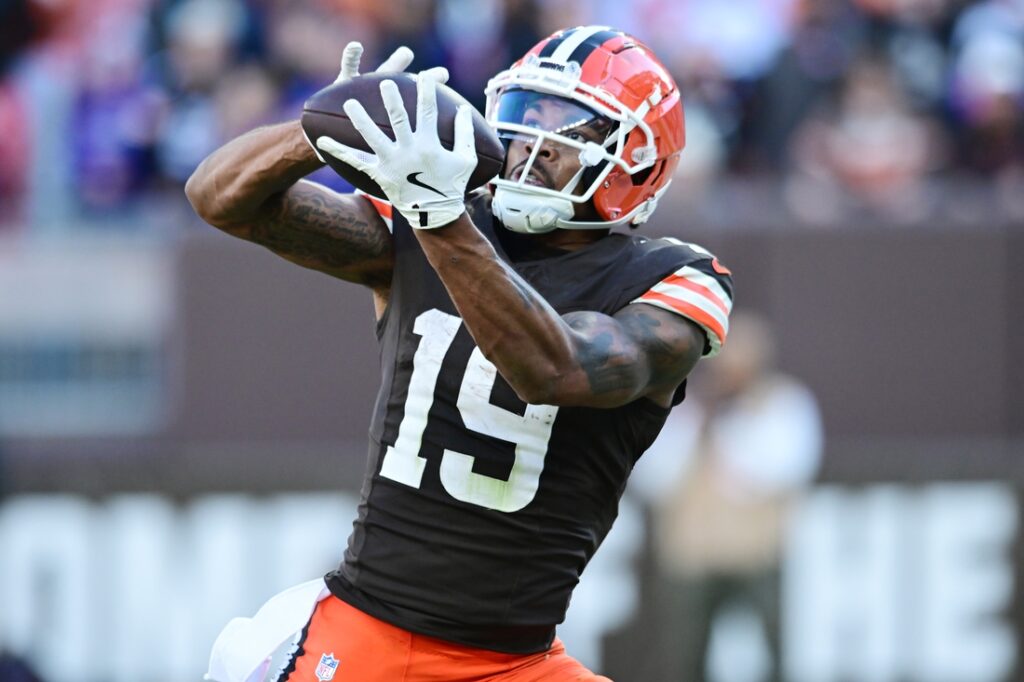Cedric Tillman