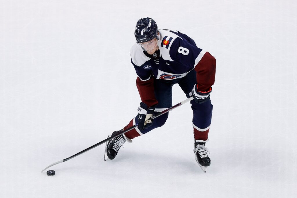 cale makar
