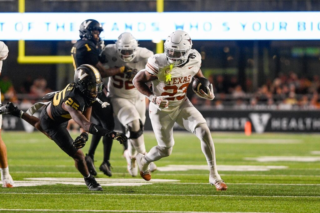 Texas Longhorns football