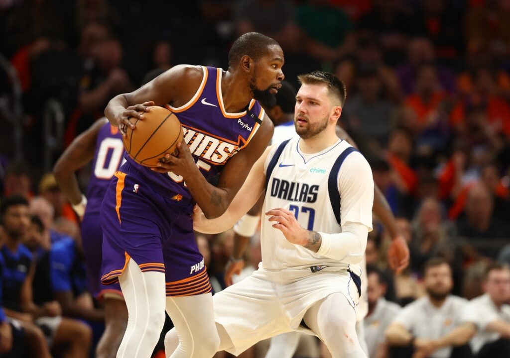 kevin durant mavericks
