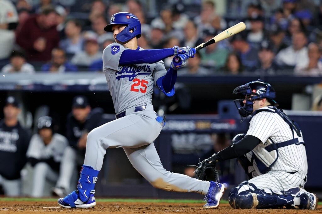 Dodgers INF/OF Tommy Edman agrees to $74M extension - Field Level Media -  Professional sports content solutions | FLM