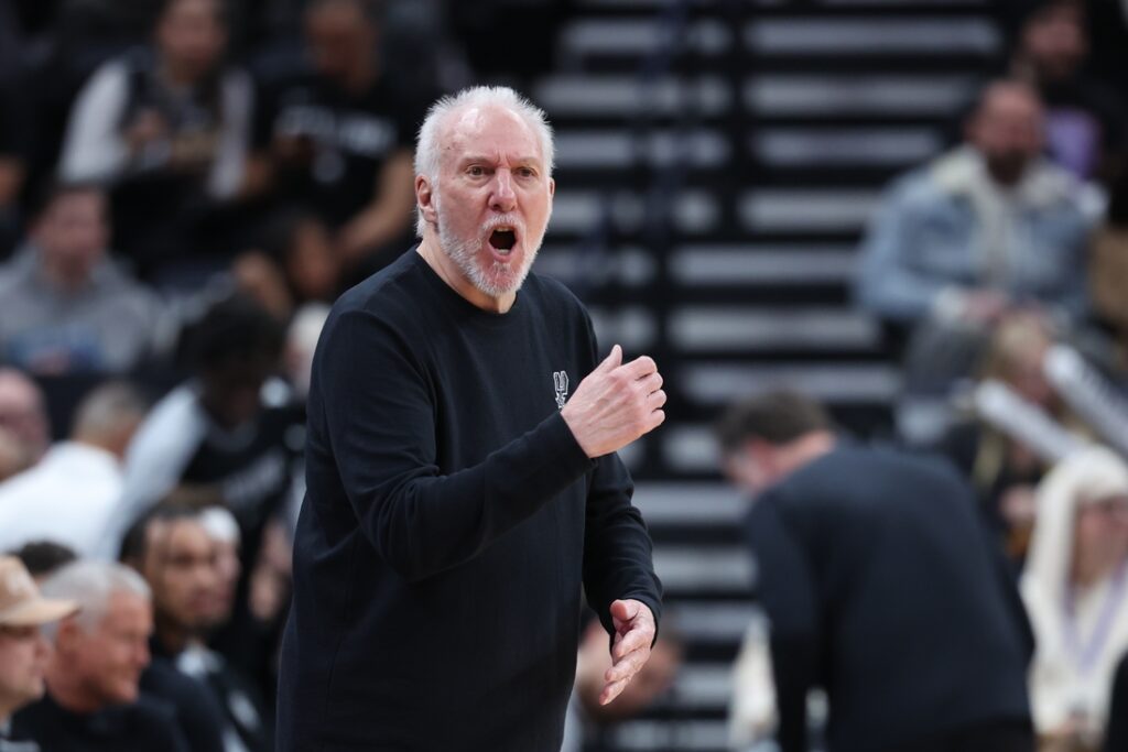 Gregg Popovich