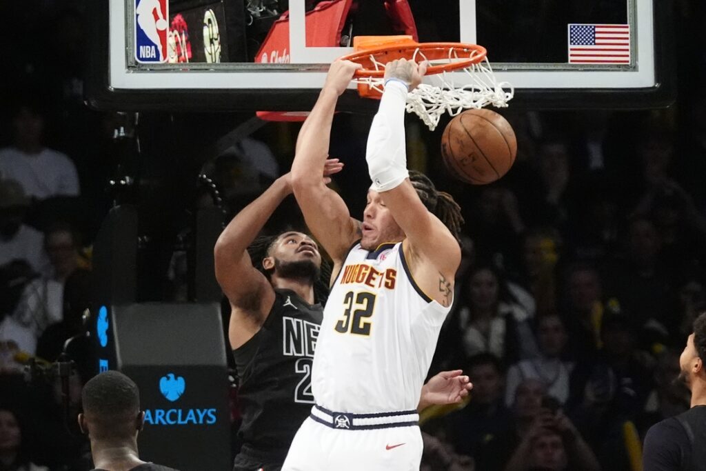 Aaron Gordon