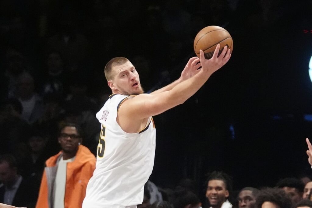 Nikola Jokic