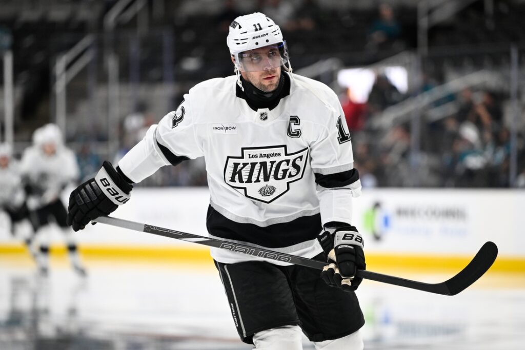Anze Kopitar