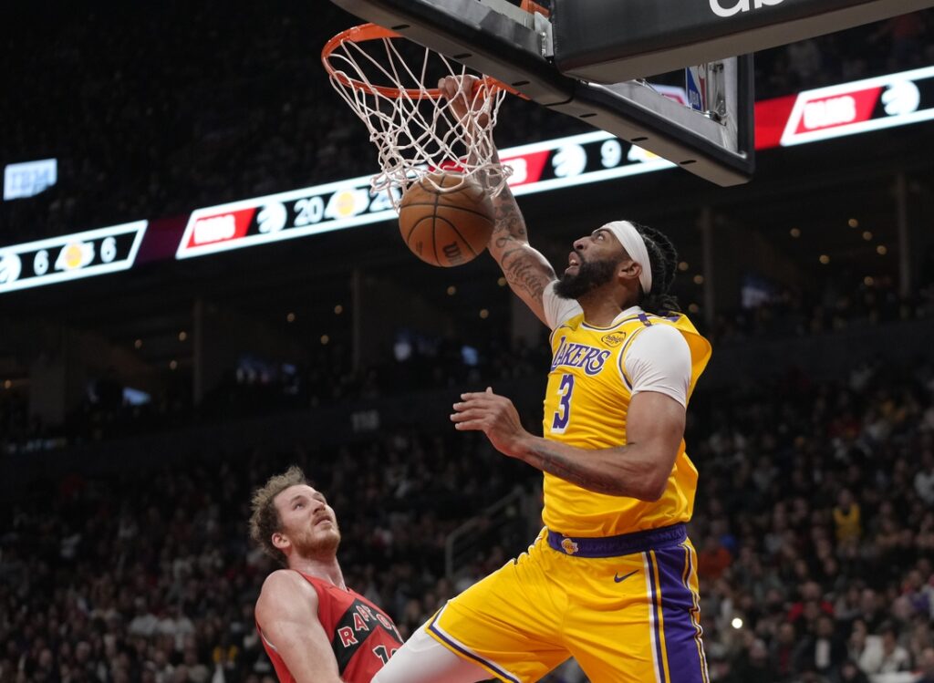 Pistons Look To Cool Off Anthony Davis, Lakers - Field Level Media ...